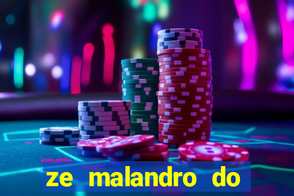 ze malandro do cruzeiro das almas